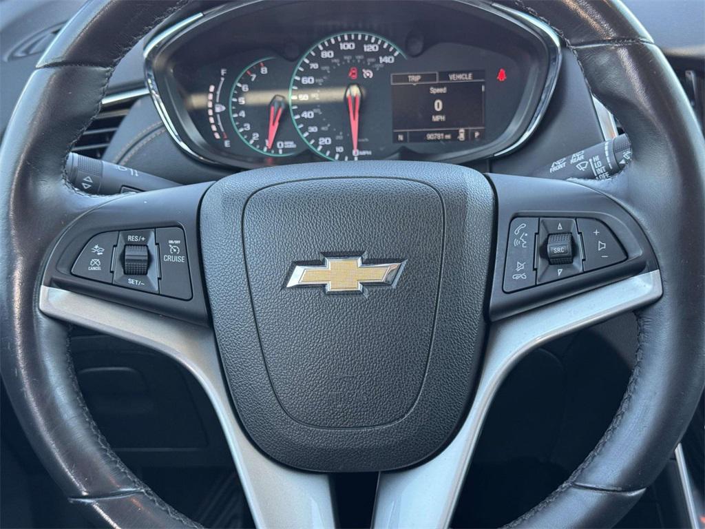 used 2018 Chevrolet Trax car, priced at $11,900