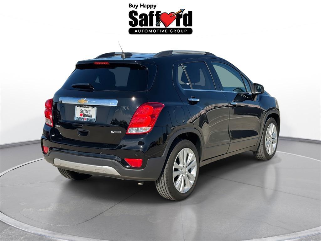 used 2018 Chevrolet Trax car, priced at $11,900