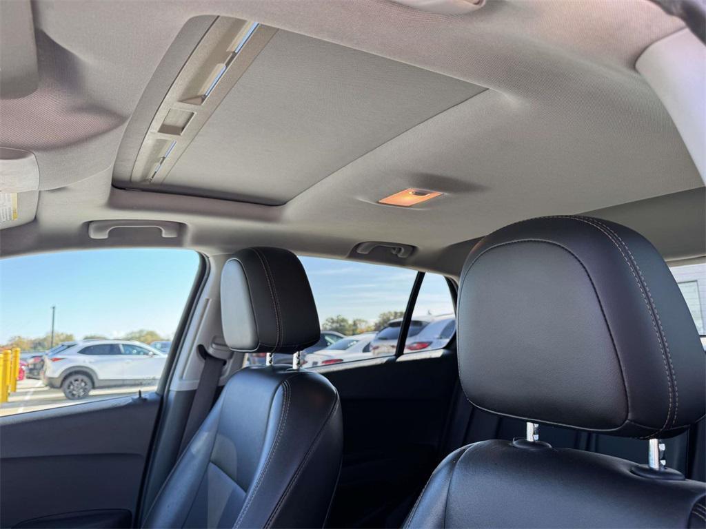 used 2018 Chevrolet Trax car, priced at $11,900