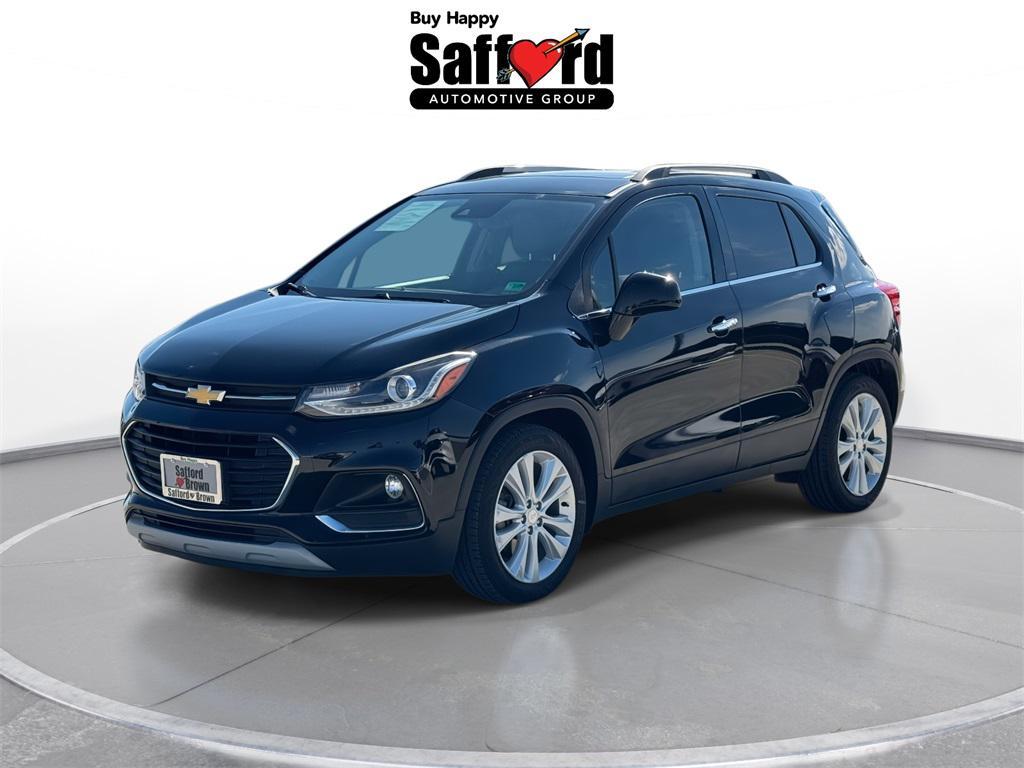 used 2018 Chevrolet Trax car, priced at $11,900