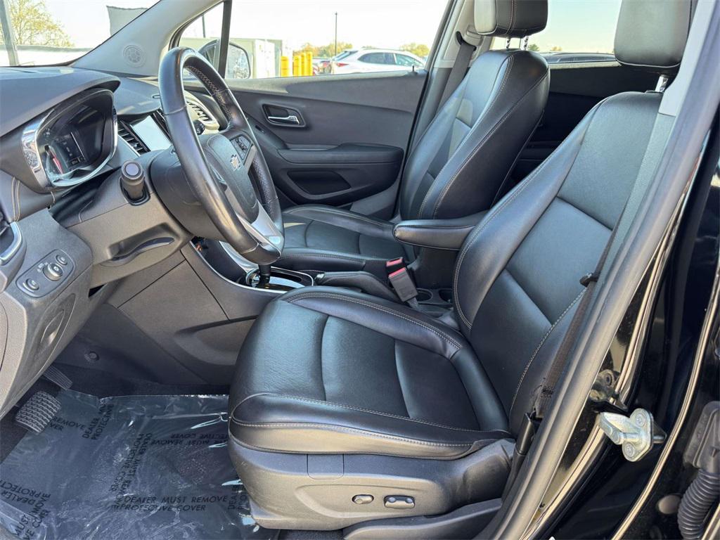 used 2018 Chevrolet Trax car, priced at $11,900