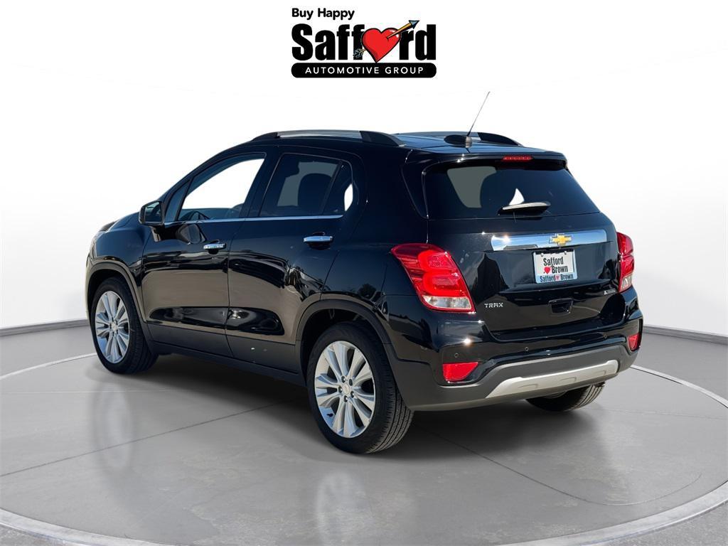 used 2018 Chevrolet Trax car, priced at $11,900
