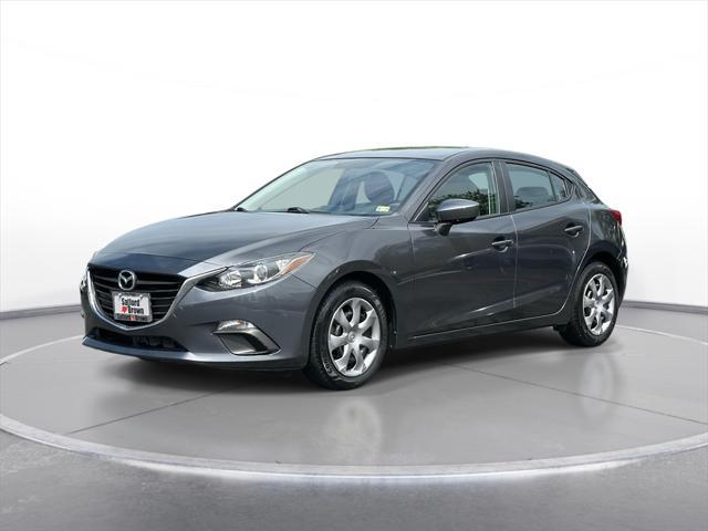 used 2015 Mazda Mazda3 car, priced at $10,950