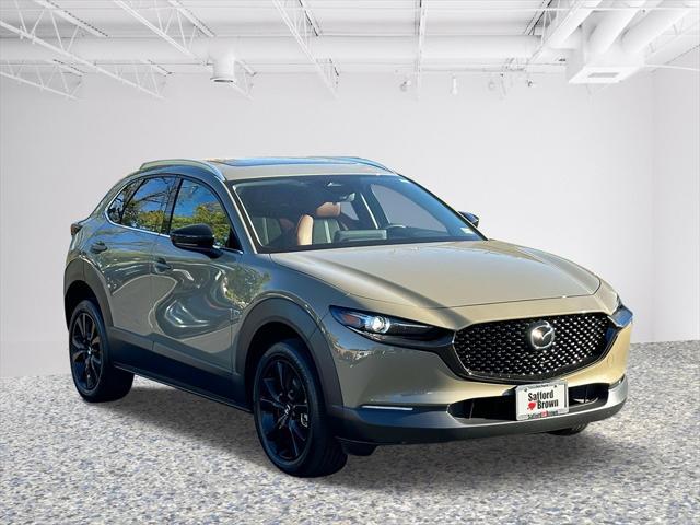 used 2024 Mazda CX-30 car, priced at $27,900