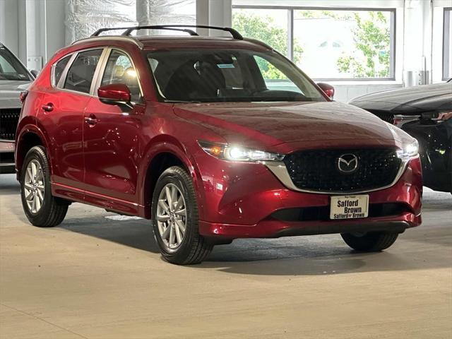 new 2024 Mazda CX-5 car, priced at $32,190