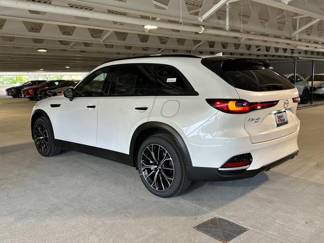 new 2025 Mazda CX-70 PHEV car, priced at $58,550