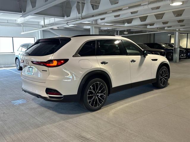 new 2025 Mazda CX-70 PHEV car, priced at $58,550