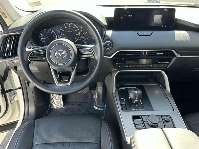 used 2024 Mazda CX-90 car, priced at $36,800