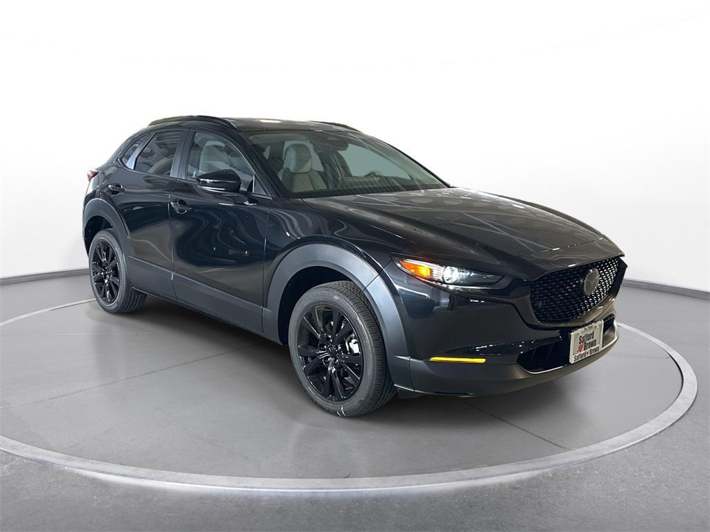 new 2026 Mazda CX-30 car, priced at $31,910