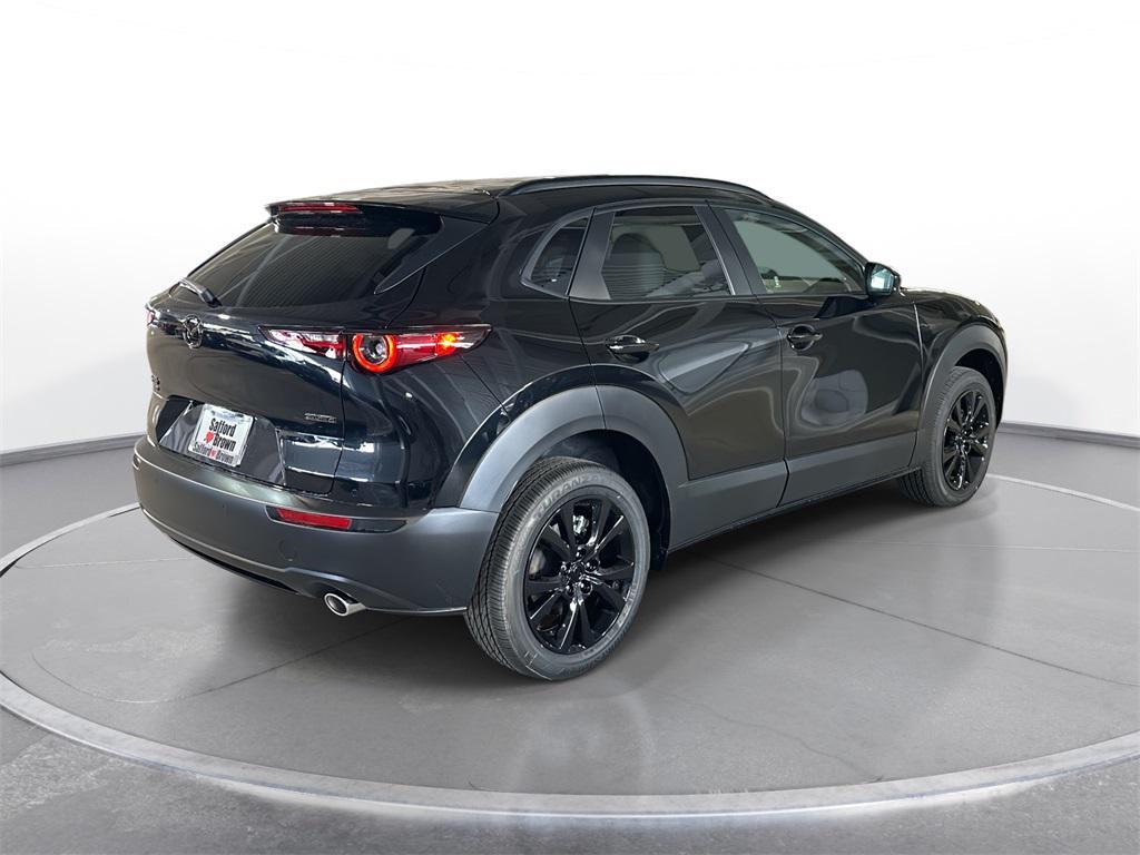 new 2026 Mazda CX-30 car, priced at $31,910
