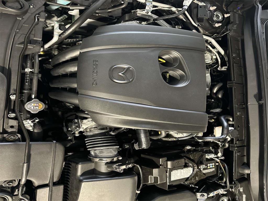 new 2026 Mazda CX-30 car, priced at $31,910