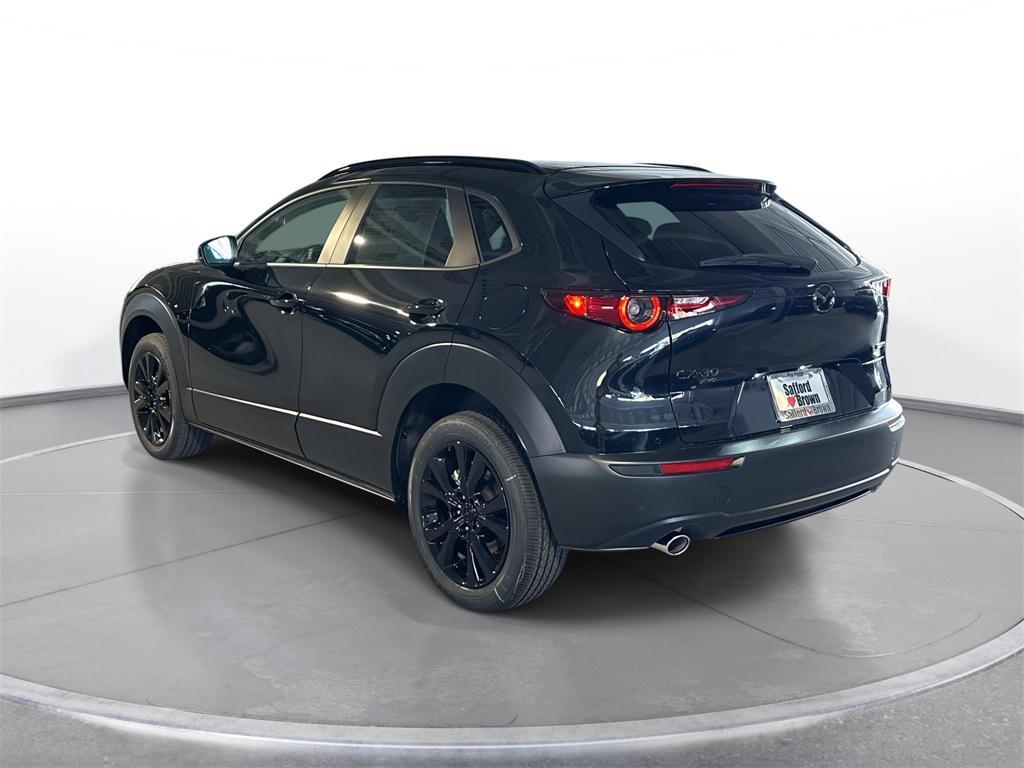 new 2026 Mazda CX-30 car, priced at $31,910