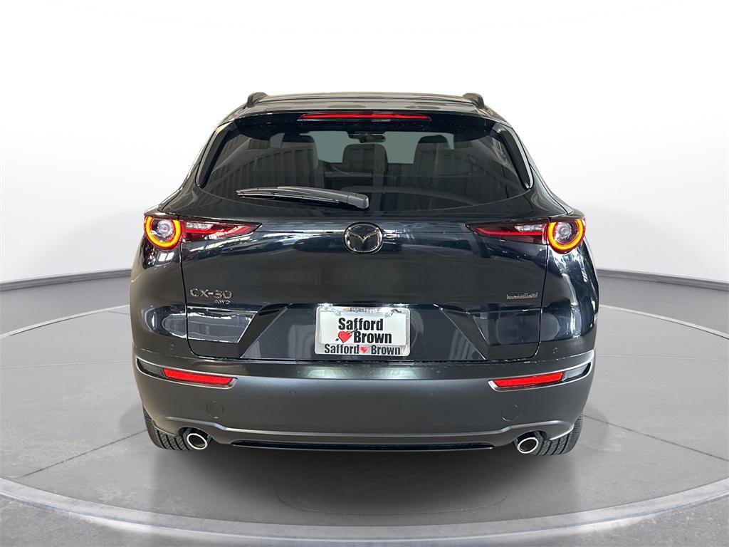 new 2026 Mazda CX-30 car, priced at $31,910