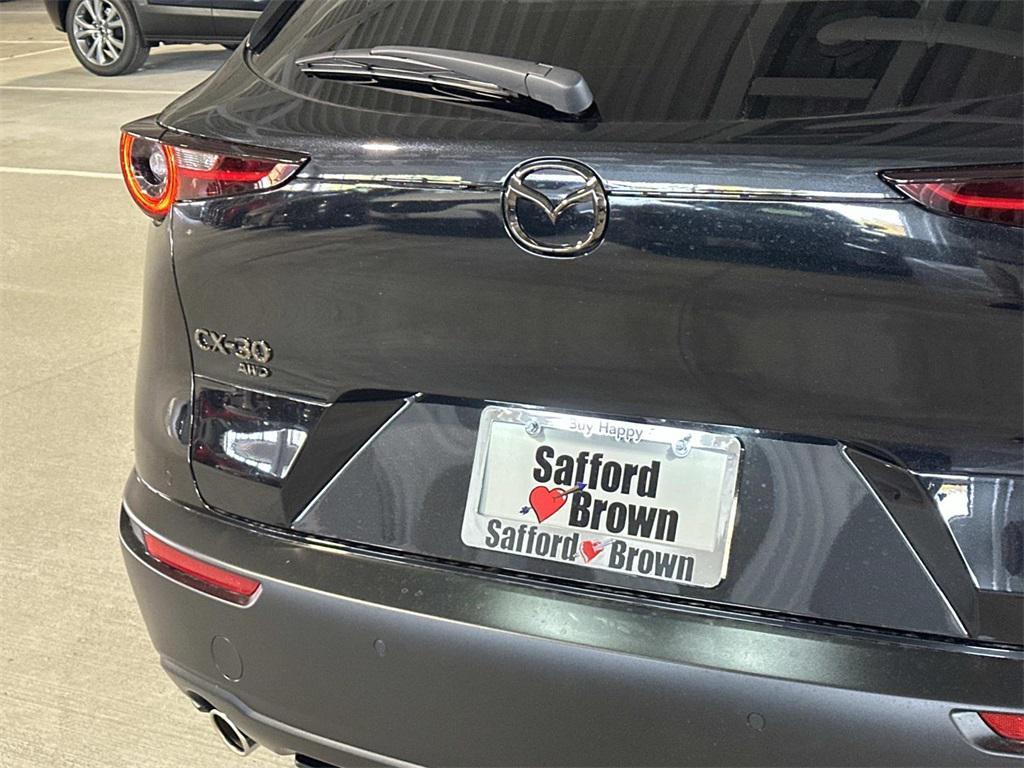 new 2026 Mazda CX-30 car, priced at $31,910