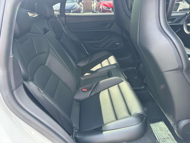 used 2020 Porsche Taycan car, priced at $49,900
