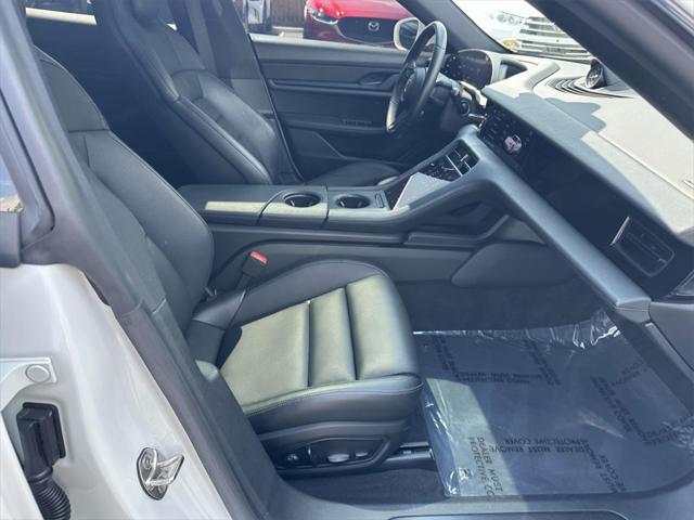 used 2020 Porsche Taycan car, priced at $49,900