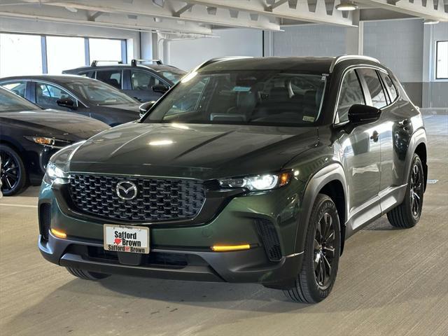 new 2025 Mazda CX-50 car, priced at $33,180