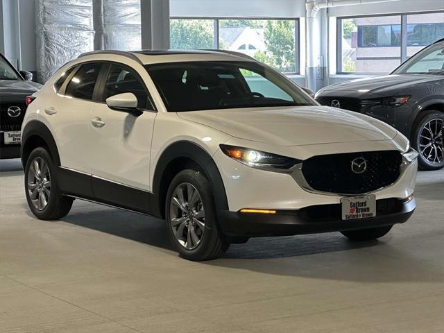 new 2024 Mazda CX-30 car, priced at $30,307