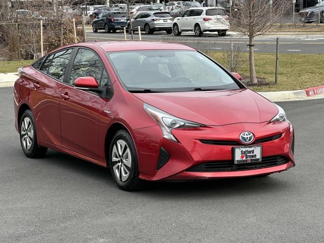 used 2016 Toyota Prius car, priced at $13,500