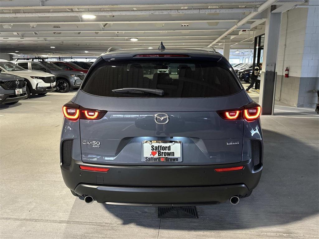 new 2026 Mazda CX-50 Hybrid car, priced at $42,930