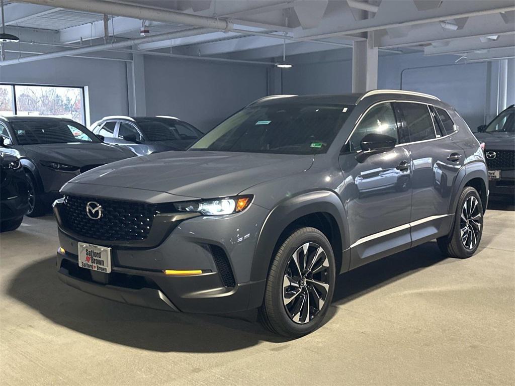 new 2026 Mazda CX-50 Hybrid car, priced at $42,930