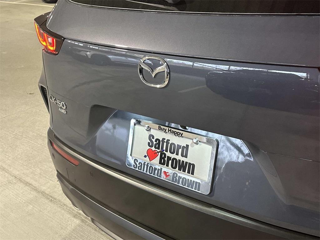 new 2026 Mazda CX-50 Hybrid car, priced at $42,930