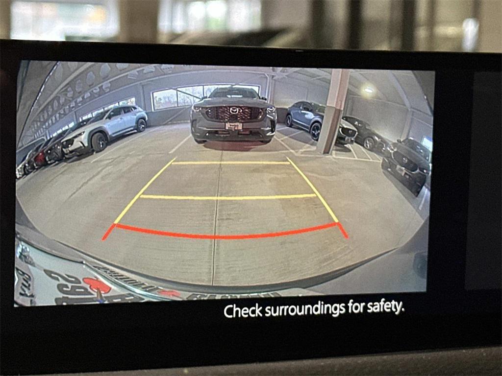 new 2026 Mazda CX-50 Hybrid car, priced at $42,930