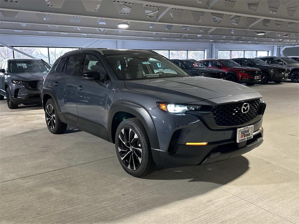 new 2026 Mazda CX-50 Hybrid car, priced at $42,930