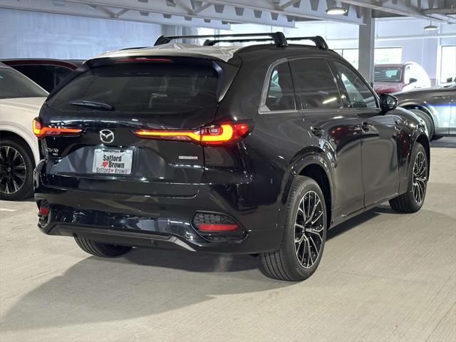 new 2025 Mazda CX-70 car, priced at $53,530