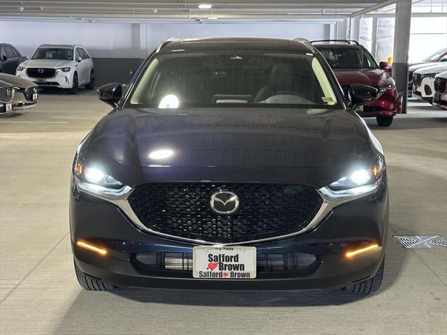 new 2025 Mazda CX-30 car, priced at $30,200