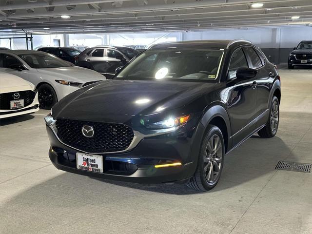 new 2025 Mazda CX-30 car, priced at $30,200