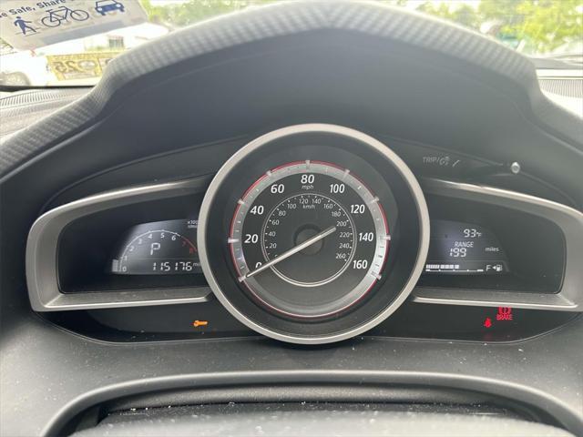 used 2015 Mazda Mazda3 car, priced at $10,600