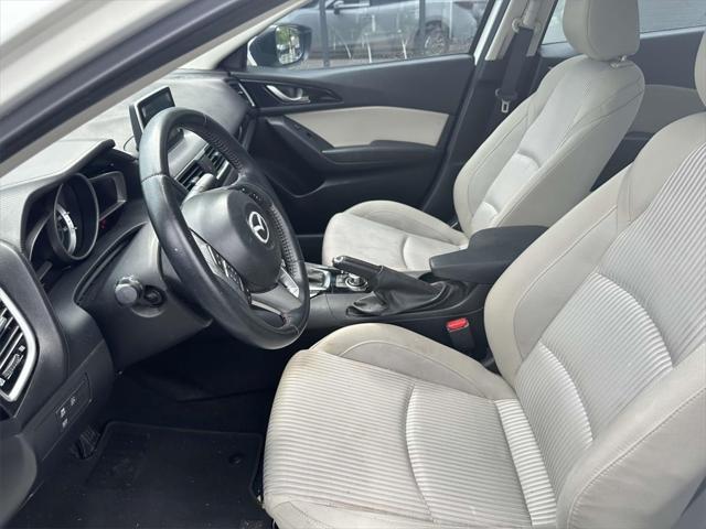 used 2015 Mazda Mazda3 car, priced at $10,600