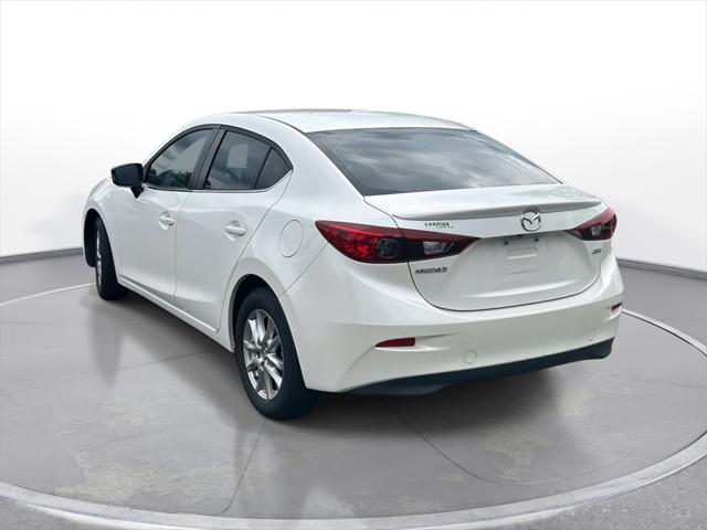 used 2015 Mazda Mazda3 car, priced at $10,600