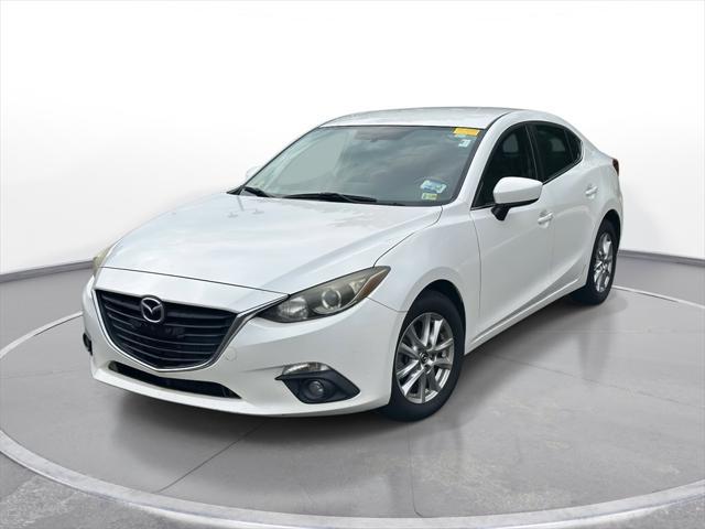 used 2015 Mazda Mazda3 car, priced at $10,600