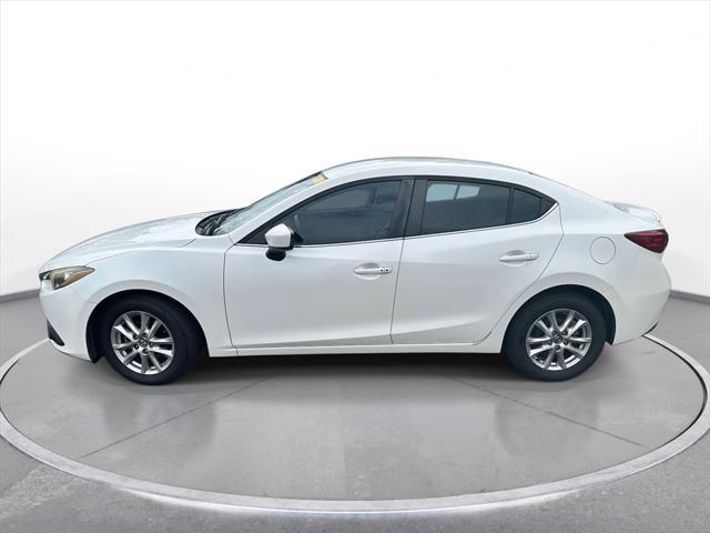 used 2015 Mazda Mazda3 car, priced at $10,600