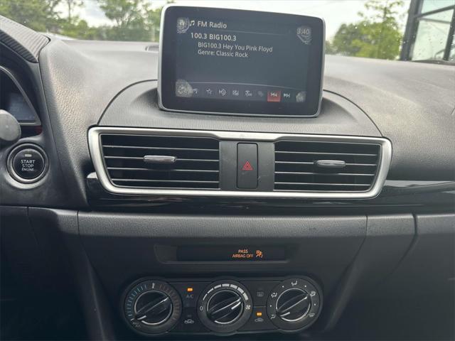 used 2015 Mazda Mazda3 car, priced at $10,600