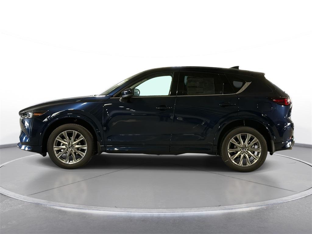 new 2025 Mazda CX-5 car, priced at $37,021