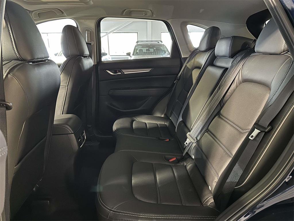 new 2025 Mazda CX-5 car, priced at $37,021