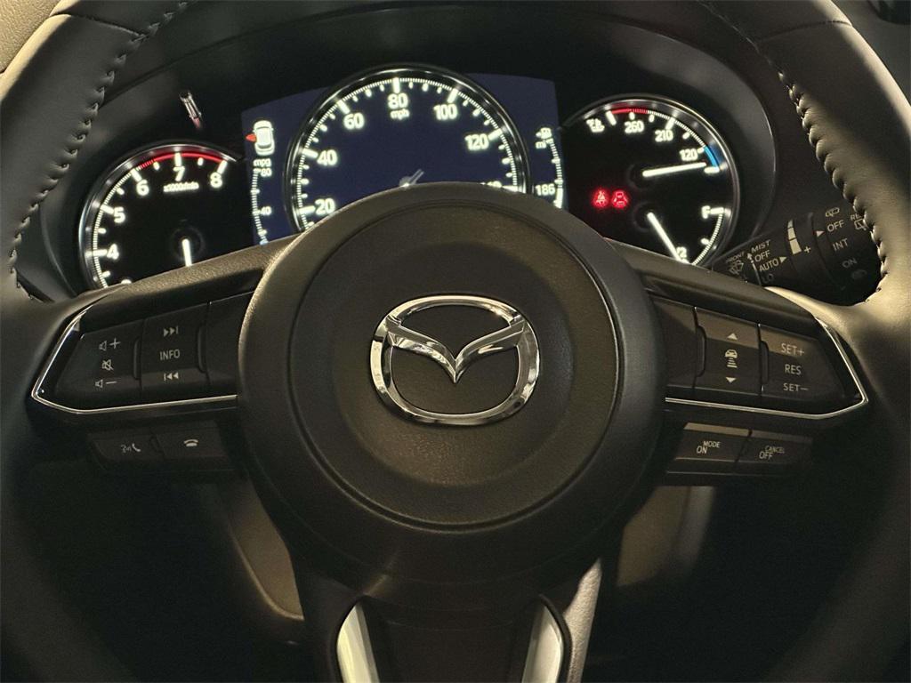 new 2025 Mazda CX-5 car, priced at $37,021