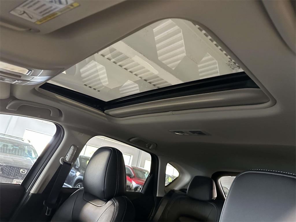 new 2025 Mazda CX-5 car, priced at $37,021