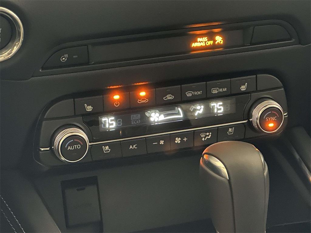 new 2025 Mazda CX-5 car, priced at $37,021