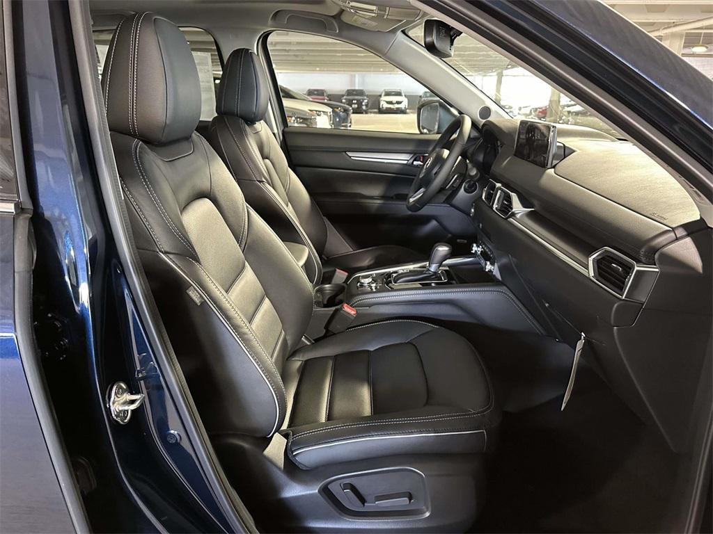 new 2025 Mazda CX-5 car, priced at $37,021