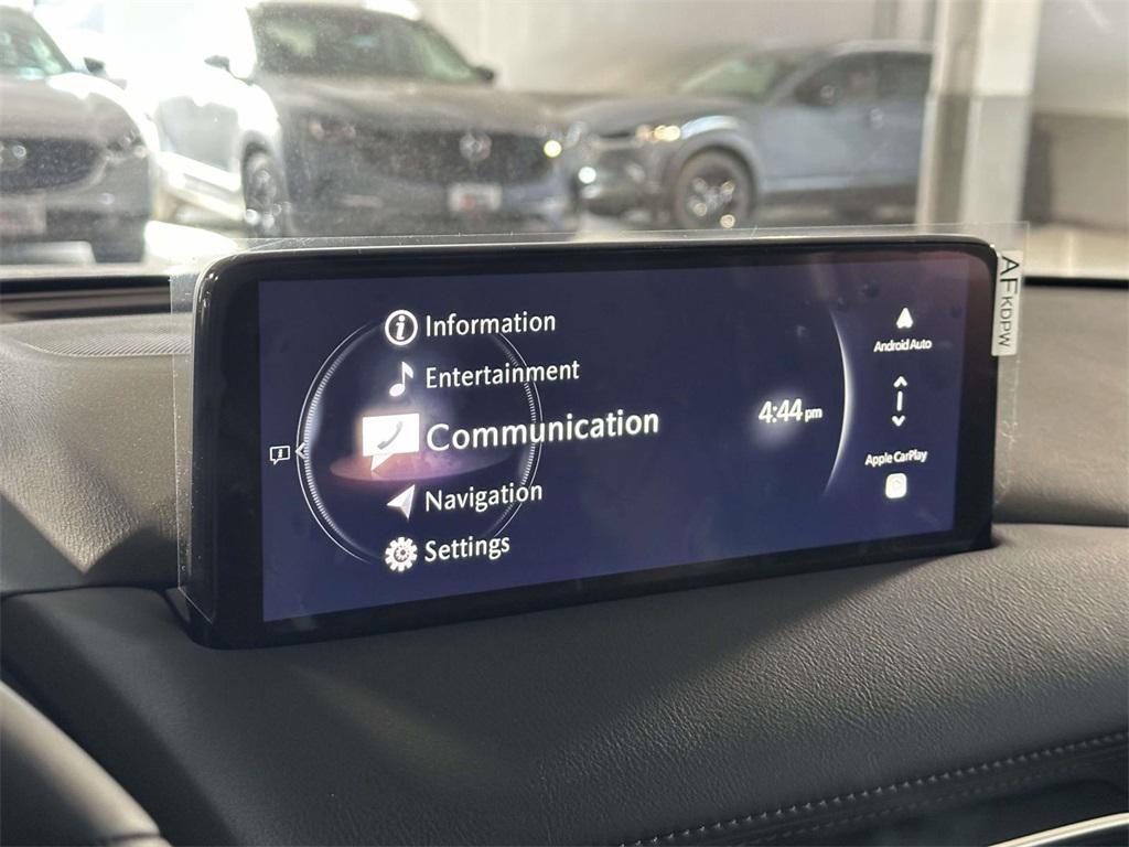 new 2025 Mazda CX-5 car, priced at $37,021