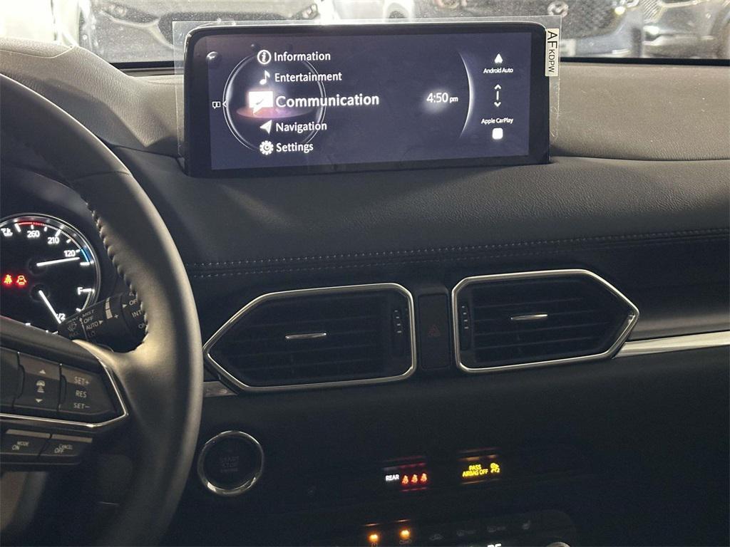 new 2025 Mazda CX-5 car, priced at $37,021