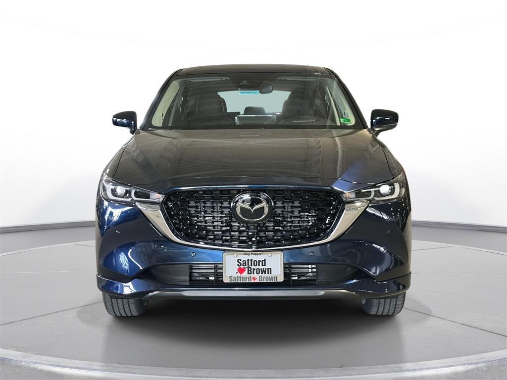 new 2025 Mazda CX-5 car, priced at $37,021