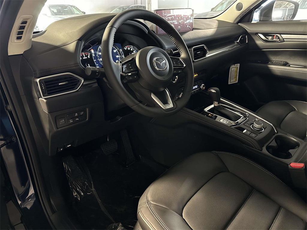 new 2025 Mazda CX-5 car, priced at $37,021