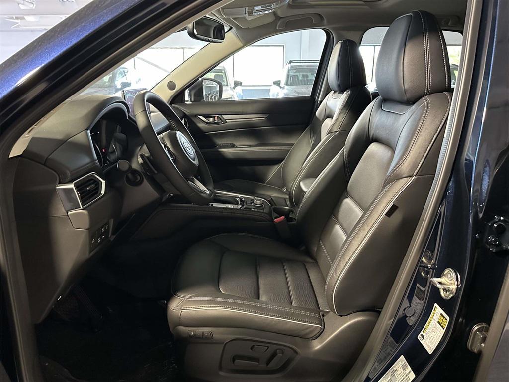 new 2025 Mazda CX-5 car, priced at $37,021