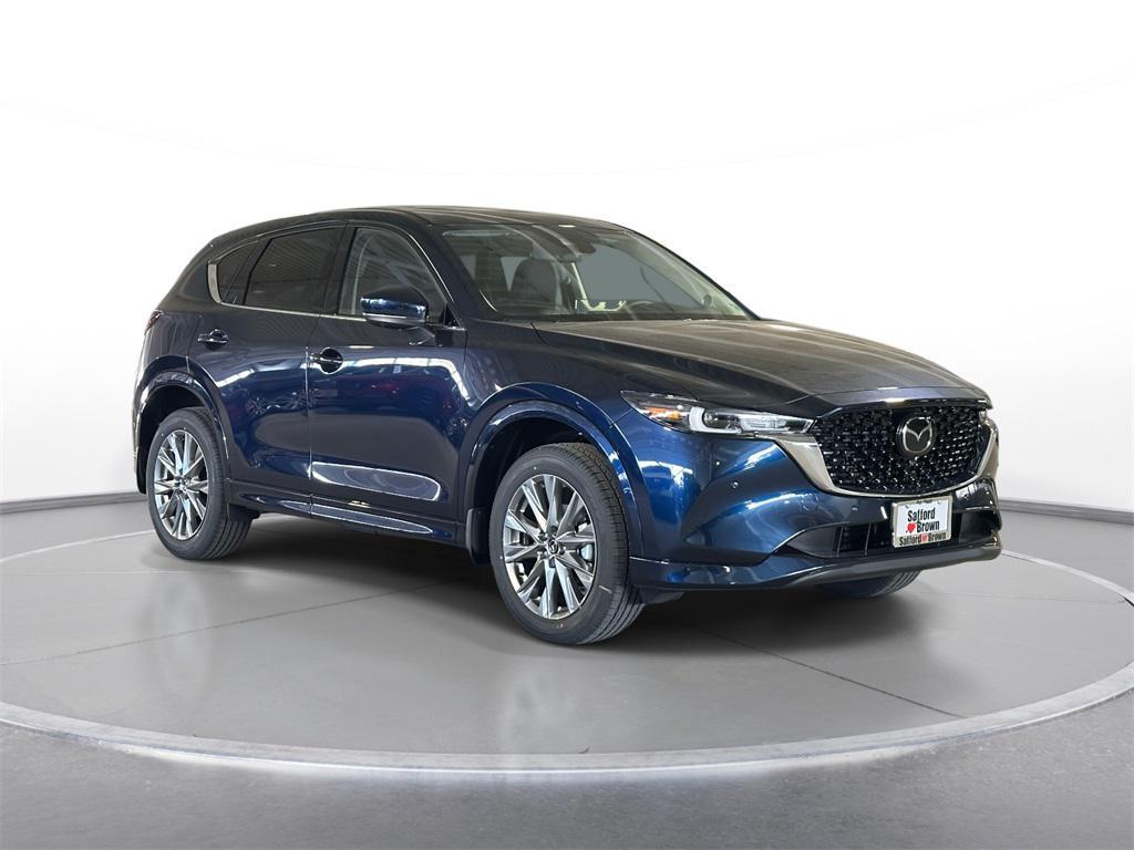 new 2025 Mazda CX-5 car, priced at $37,021