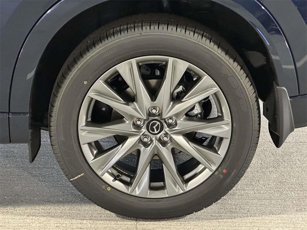 new 2025 Mazda CX-5 car, priced at $37,021